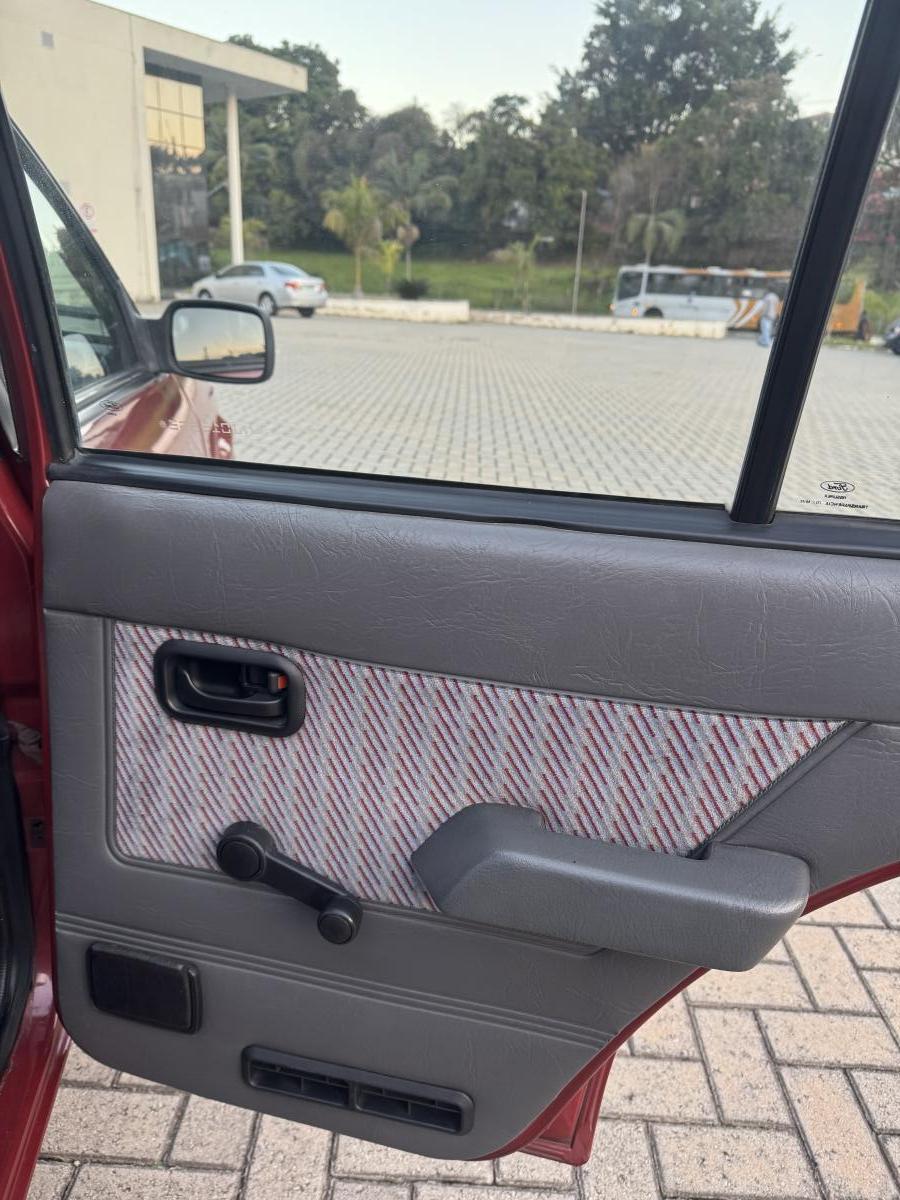 Escort - Foto #7 do anúncio à venda de Carro clássico