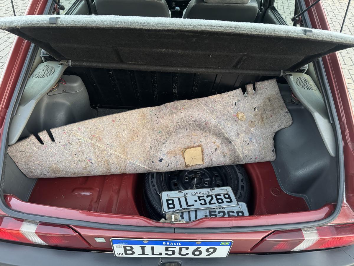 Escort - Foto #14 do anúncio à venda de Carro clássico