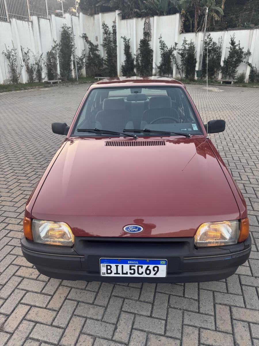Escort - Foto #18 do anúncio à venda de Carro clássico