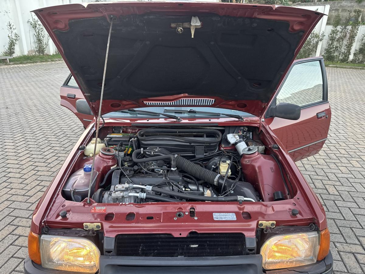 Escort - Foto #19 do anúncio à venda de Carro clássico