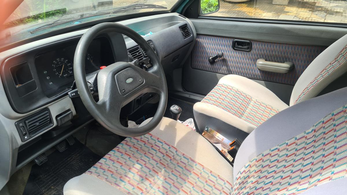 Escort - Foto #7 do anúncio à venda de Carro clássico