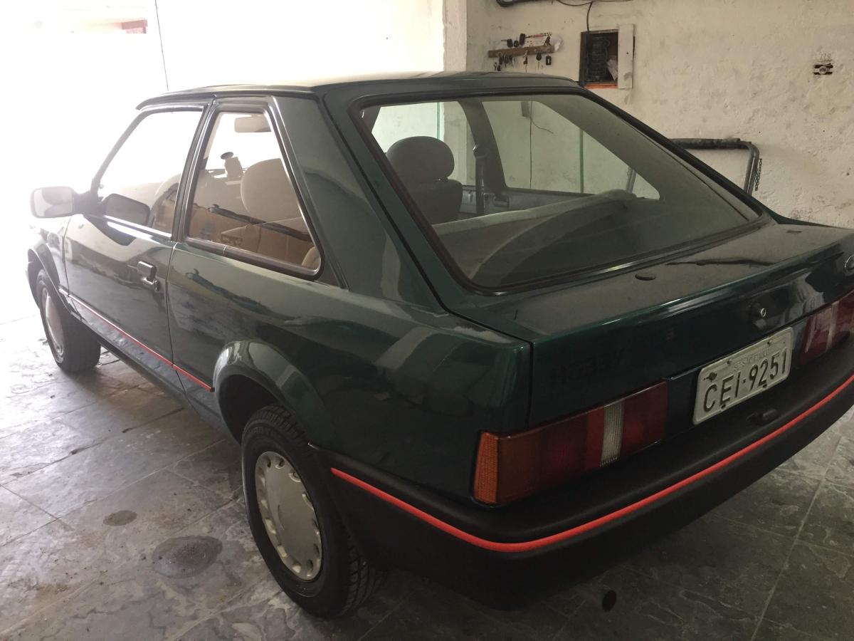 Escort - Foto #13 do anúncio à venda de Carro clássico