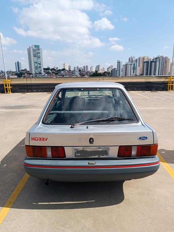 Escort - Foto #12 do anúncio à venda de Carro clássico