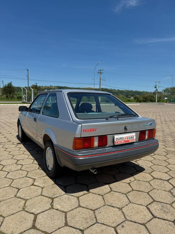Escort - Foto #5 do anúncio à venda de Carro clássico