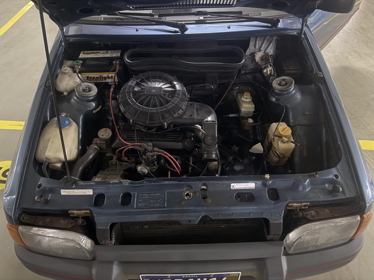 Escort - Foto #2 do anúncio à venda de Carro clássico