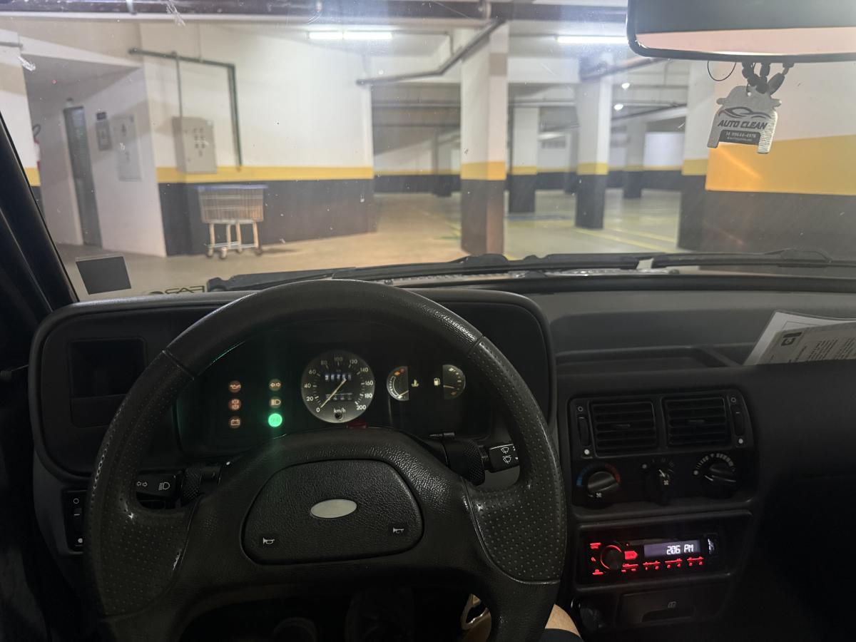 Escort - Foto #5 do anúncio à venda de Carro clássico