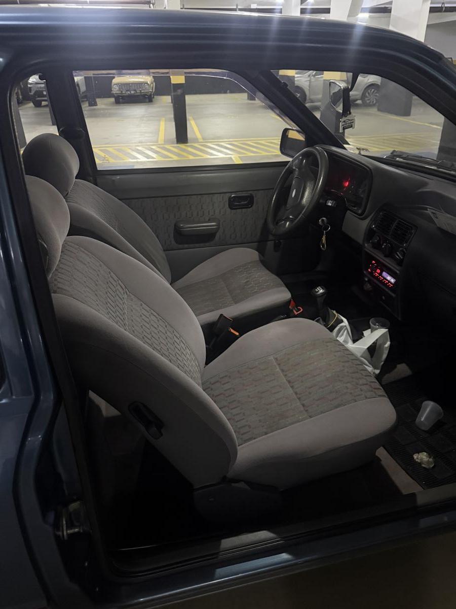 Escort - Foto #10 do anúncio à venda de Carro clássico