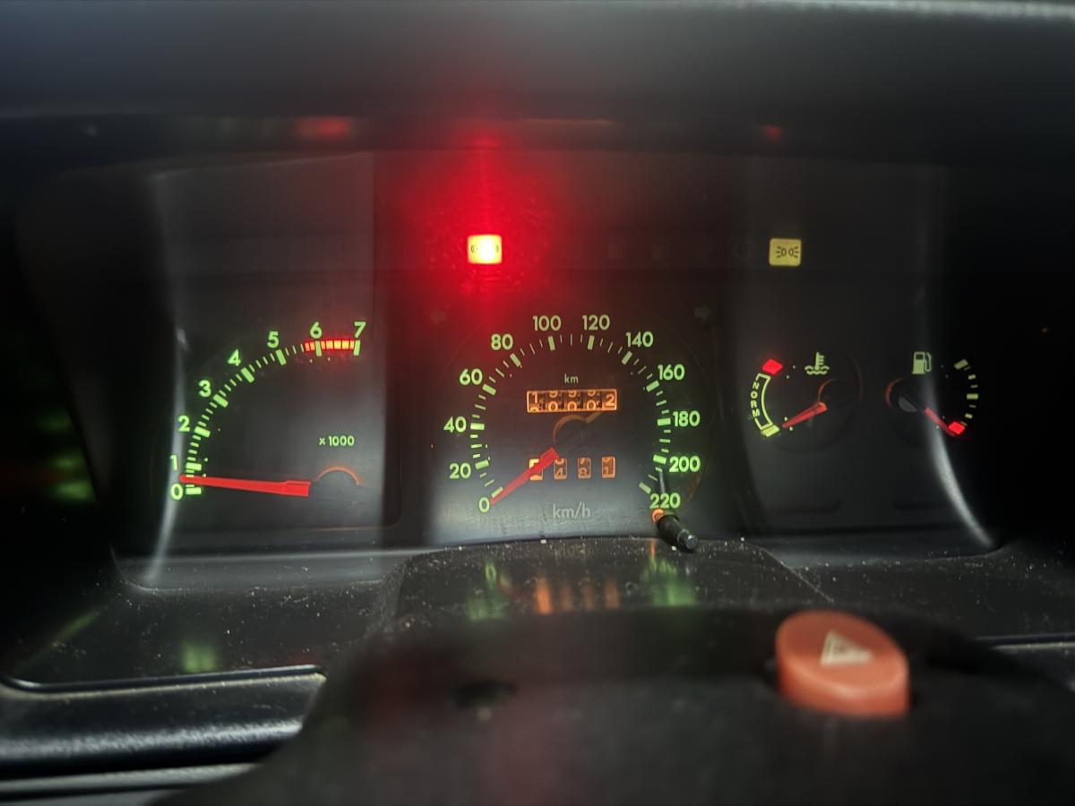 Escort - Foto #13 do anúncio à venda de Carro clássico