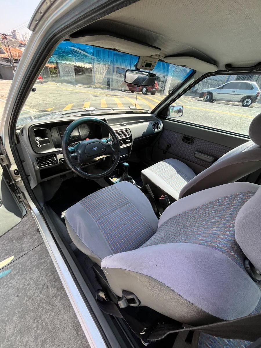 Escort - Foto #15 do anúncio à venda de Carro clássico