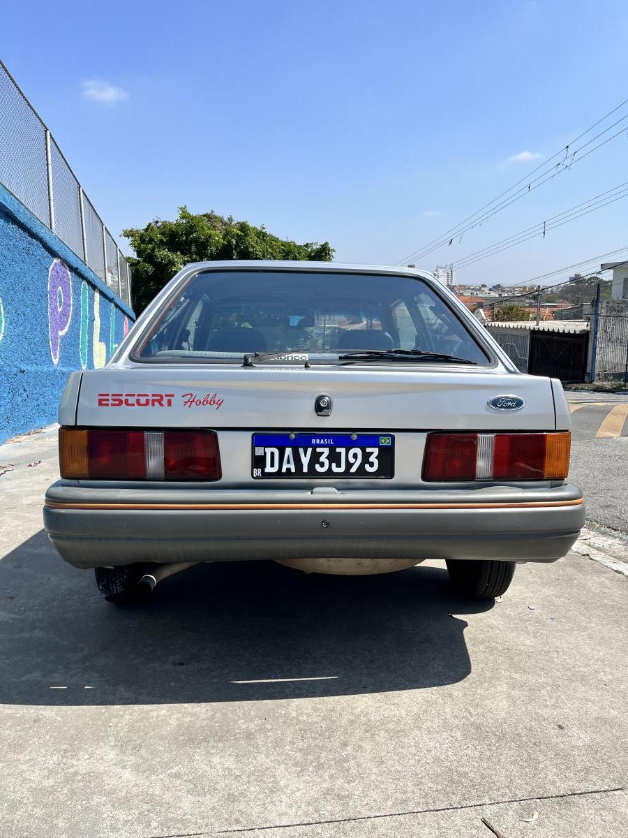 Escort - Foto #17 do anúncio à venda de Carro clássico