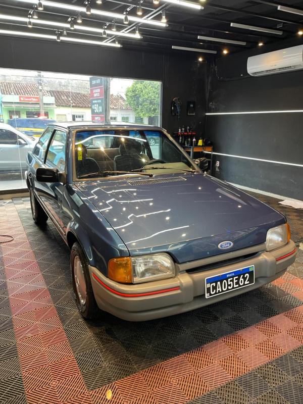 Escort - Foto #6 do anúncio à venda de Carro clássico