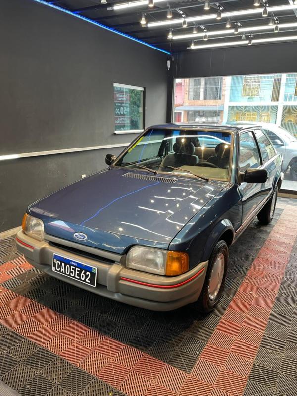 Escort - Foto #7 do anúncio à venda de Carro clássico