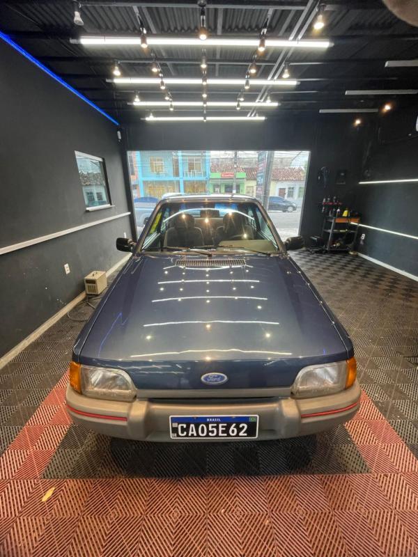 Escort - Foto #9 do anúncio à venda de Carro clássico