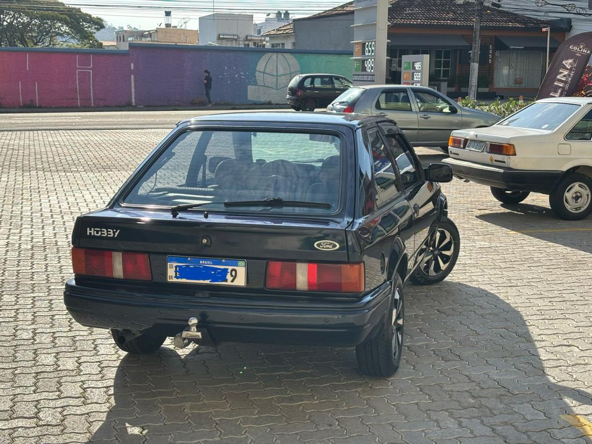 Escort - Foto #5 do anúncio à venda de Carro clássico