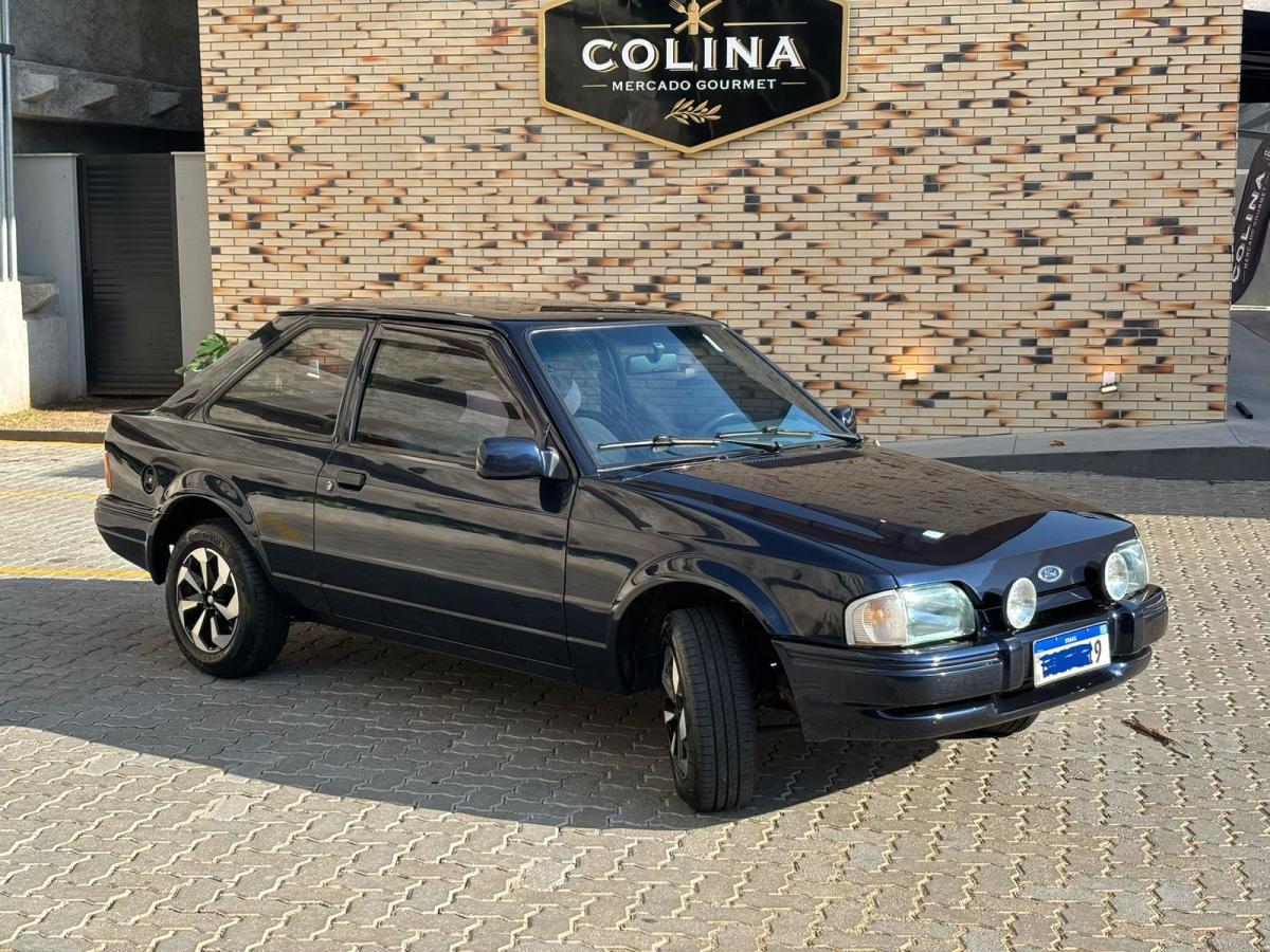 Escort - Foto #6 do anúncio à venda de Carro clássico