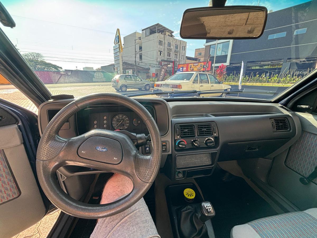 Escort - Foto #8 do anúncio à venda de Carro clássico