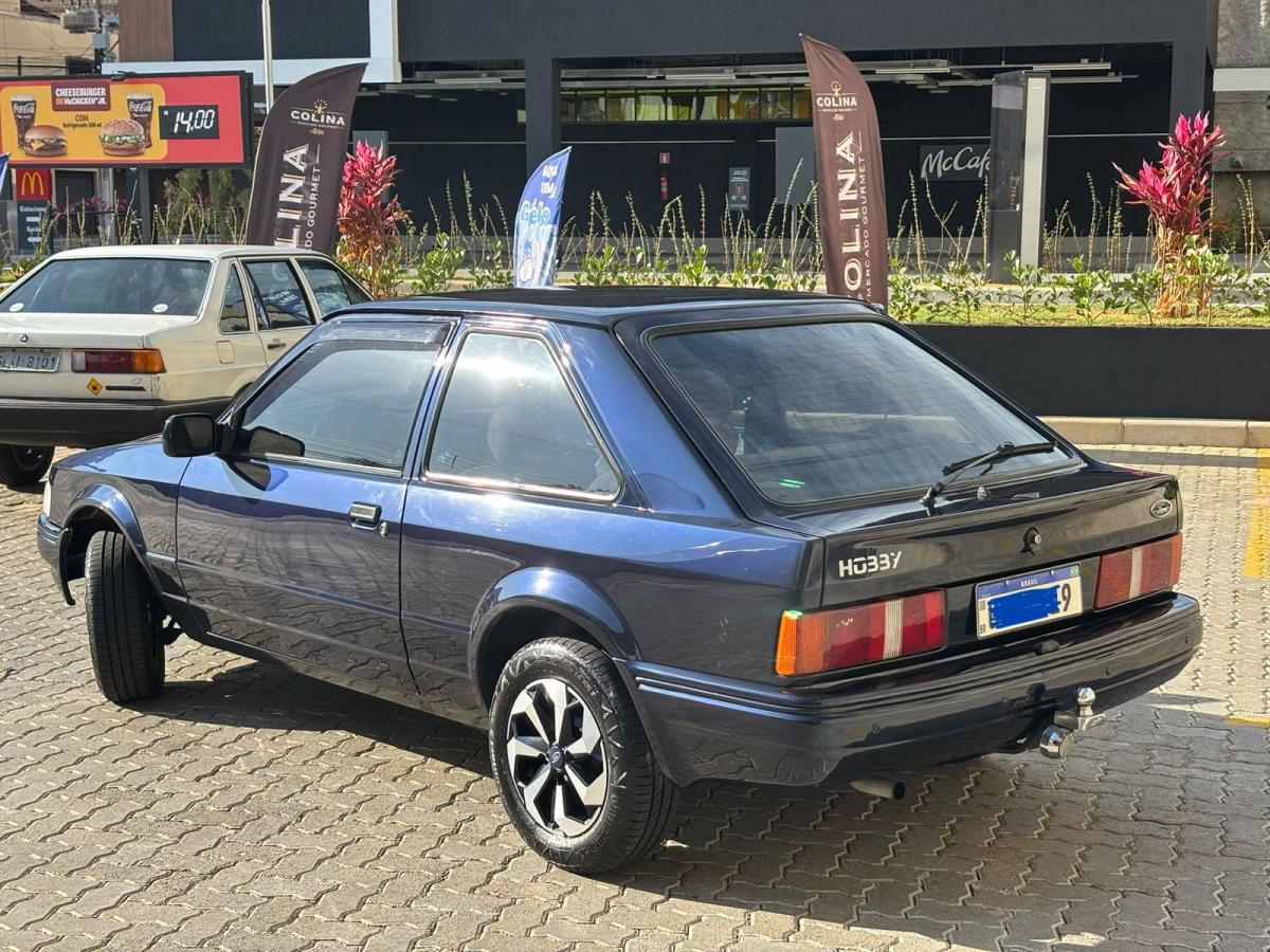 Escort - Foto #9 do anúncio à venda de Carro clássico