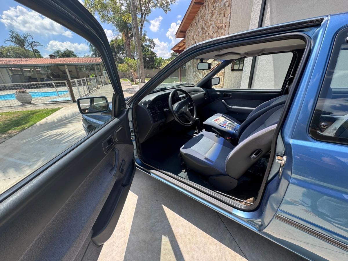 Escort - Foto #4 do anúncio à venda de Carro clássico