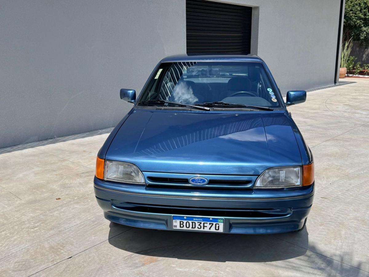 Escort - Foto #11 do anúncio à venda de Carro clássico