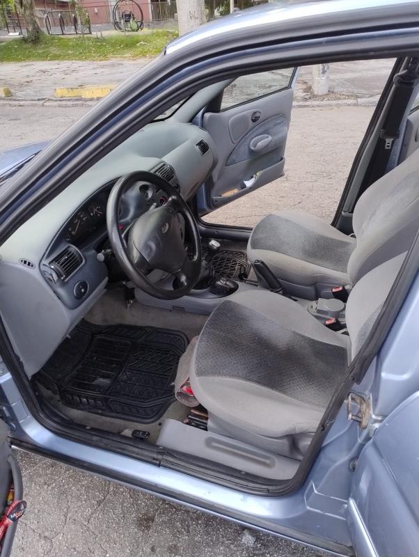Escort SW - Foto #5 do anúncio à venda de Carro clássico