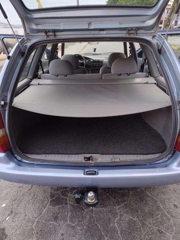 Escort SW - Foto #6 do anúncio à venda de Carro clássico