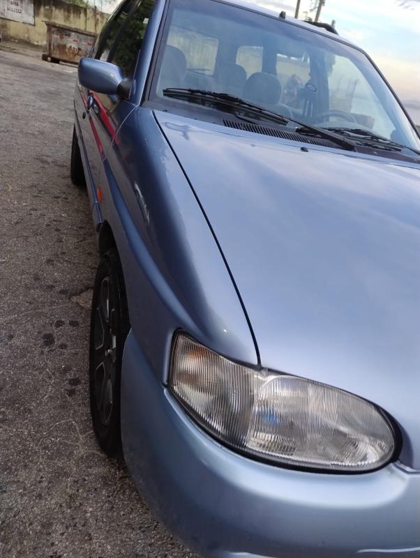Escort SW - Foto #7 do anúncio à venda de Carro clássico