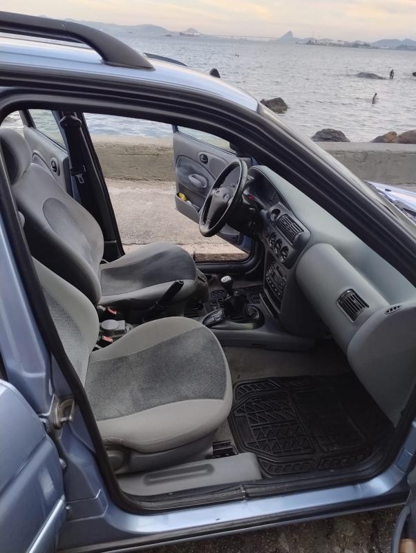 Escort SW - Foto #9 do anúncio à venda de Carro clássico