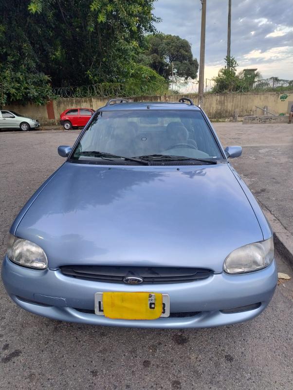 Escort SW - Foto #11 do anúncio à venda de Carro clássico