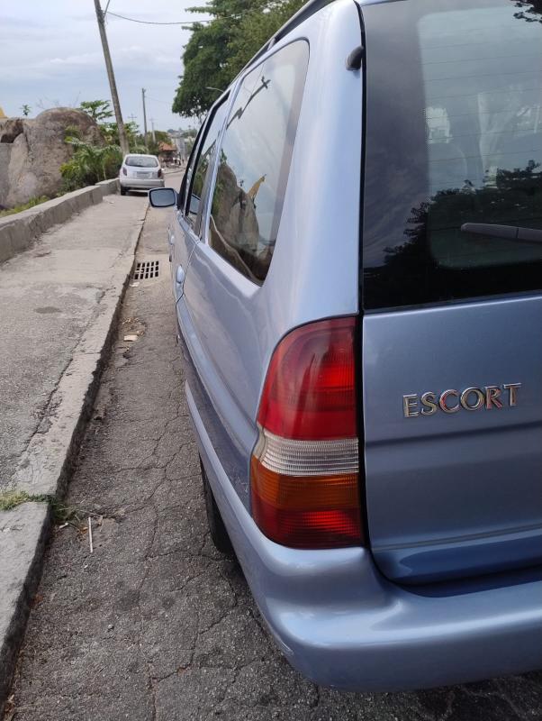 Escort SW - Foto #12 do anúncio à venda de Carro clássico
