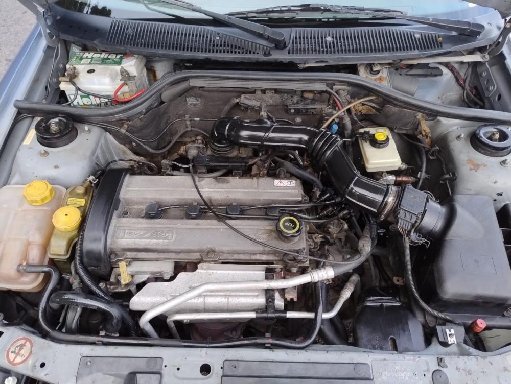 Escort SW - Foto #13 do anúncio à venda de Carro clássico