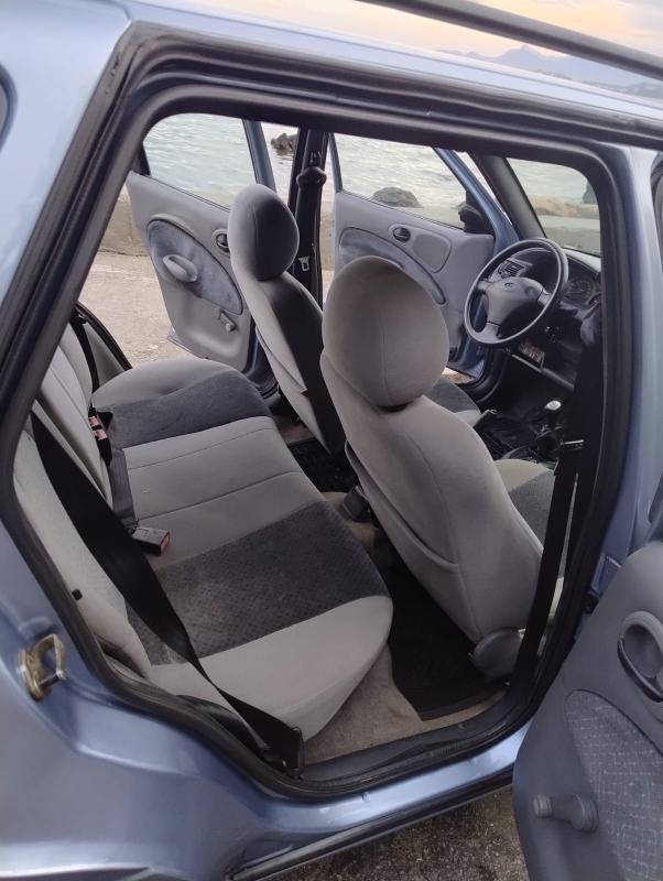 Escort SW - Foto #16 do anúncio à venda de Carro clássico