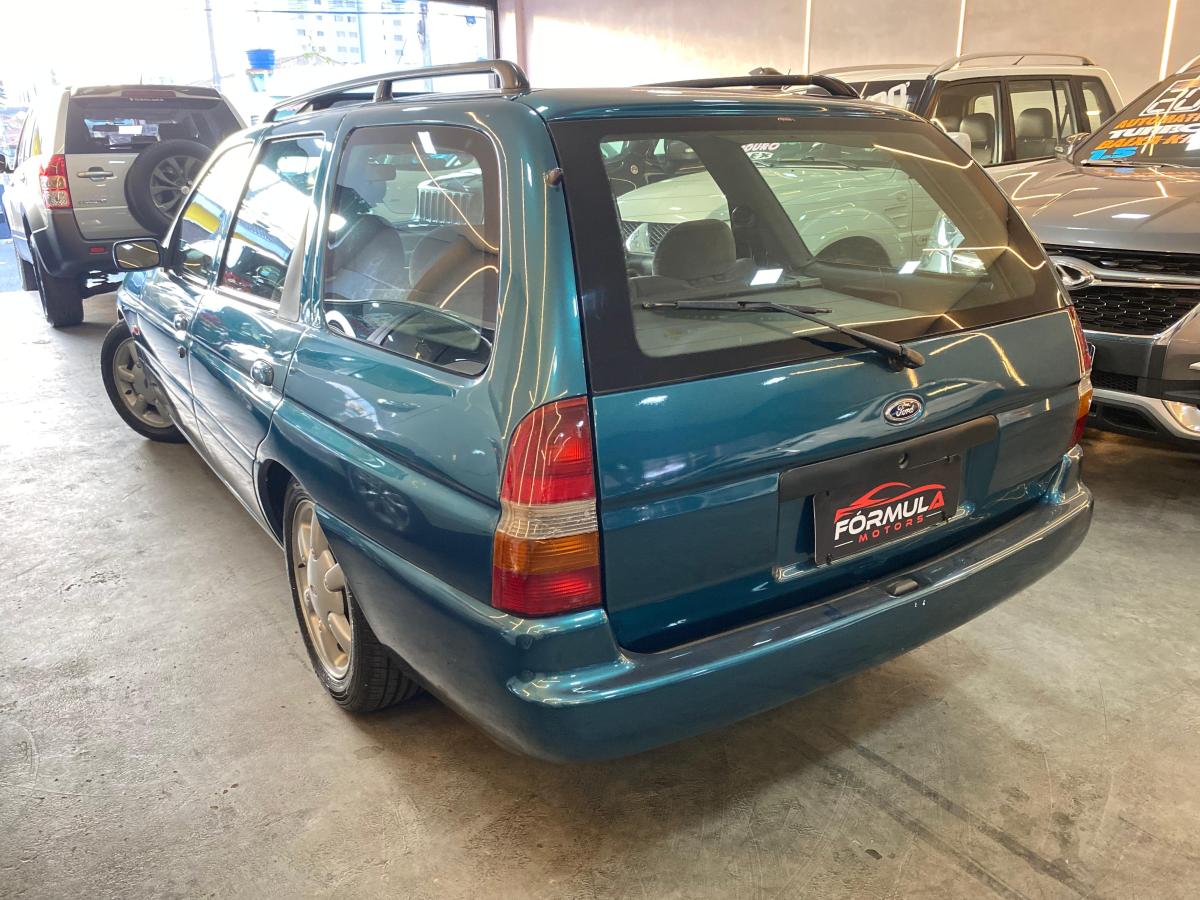 Escort SW - Foto #3 do anúncio à venda de Carro clássico
