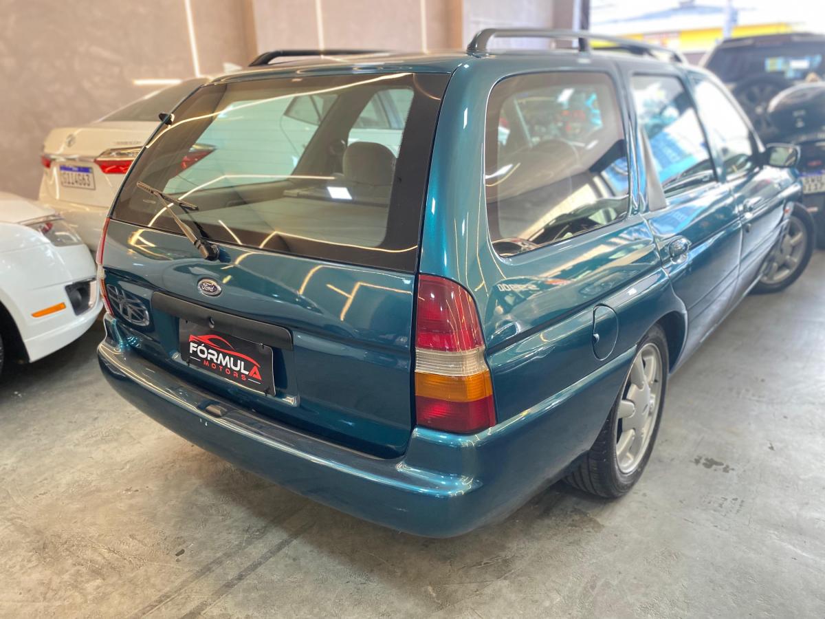 Escort SW - Foto #10 do anúncio à venda de Carro clássico