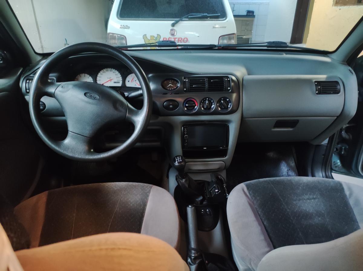 Escort SW - Foto #2 do anúncio à venda de Carro clássico