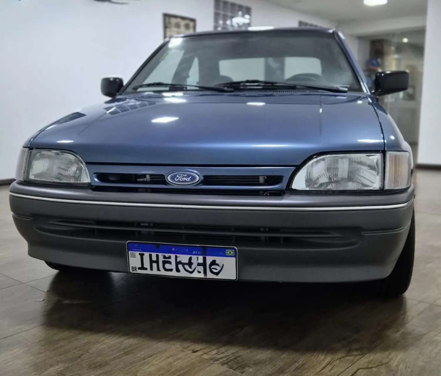 Escort - Foto #6 do anúncio à venda de Carro clássico