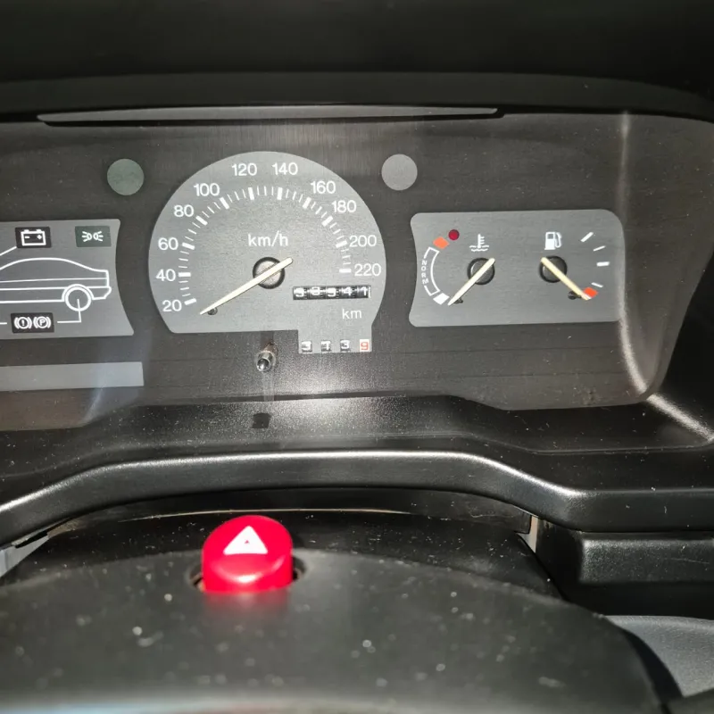 Escort - Foto #7 do anúncio à venda de Carro clássico