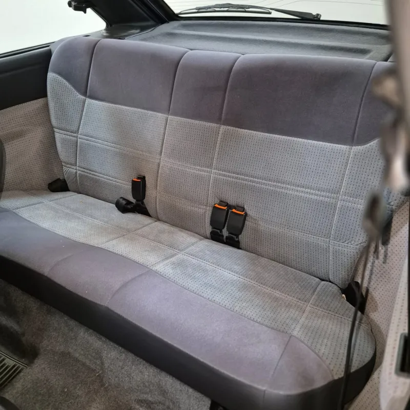 Escort - Foto #11 do anúncio à venda de Carro clássico