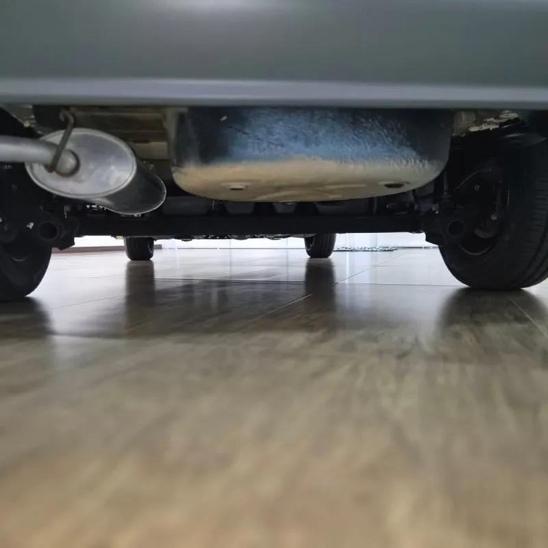 Escort - Foto #16 do anúncio à venda de Carro clássico