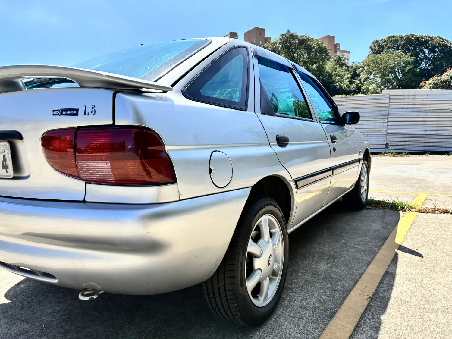 Escort - Foto #6 do anúncio à venda de Carro clássico