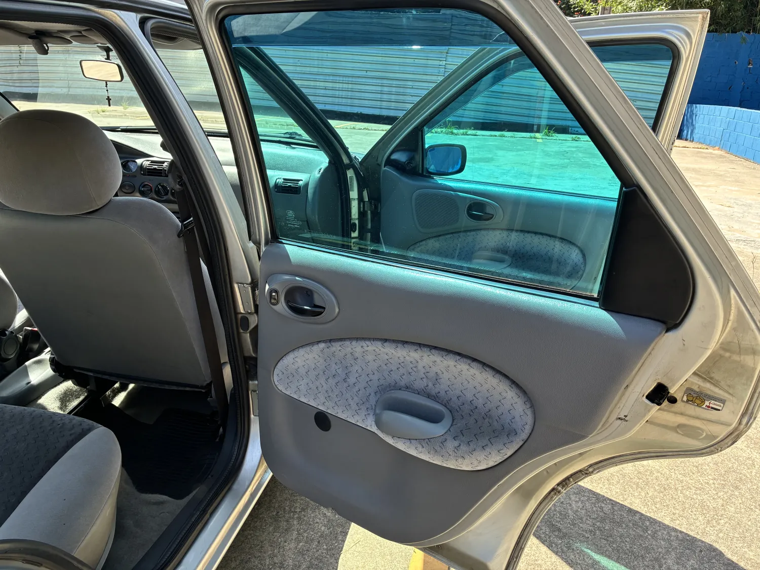 Escort - Foto #12 do anúncio à venda de Carro clássico