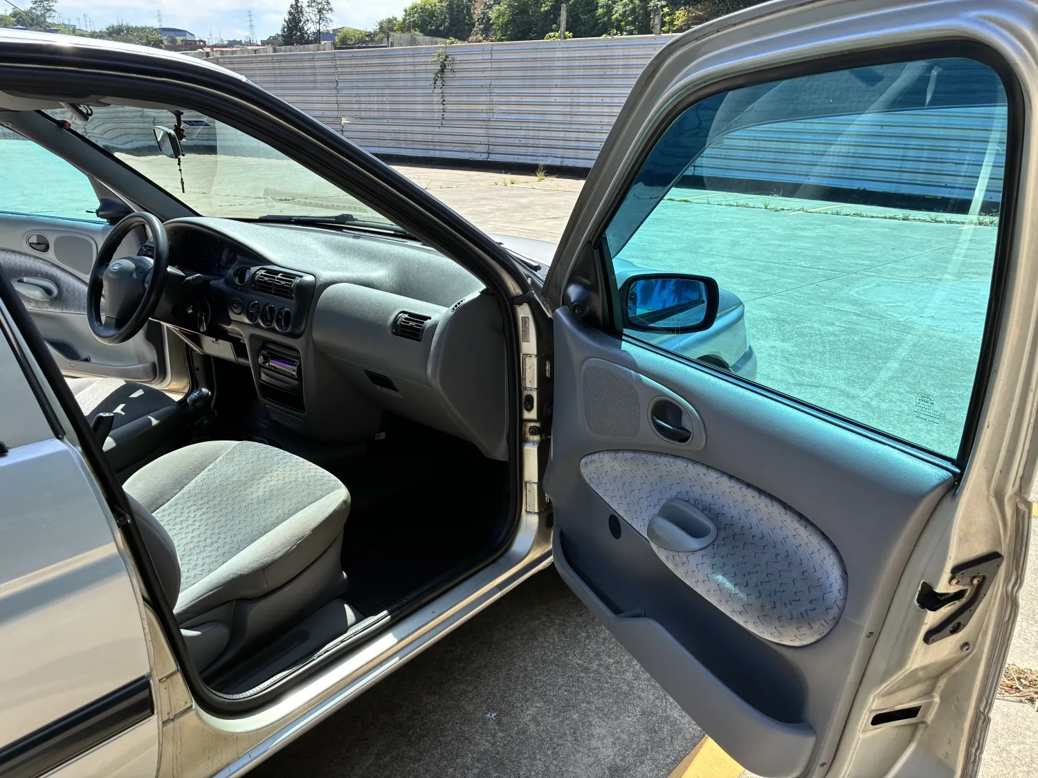 Escort - Foto #14 do anúncio à venda de Carro clássico