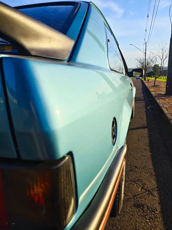 Escort - Foto #8 do anúncio à venda de Carro clássico