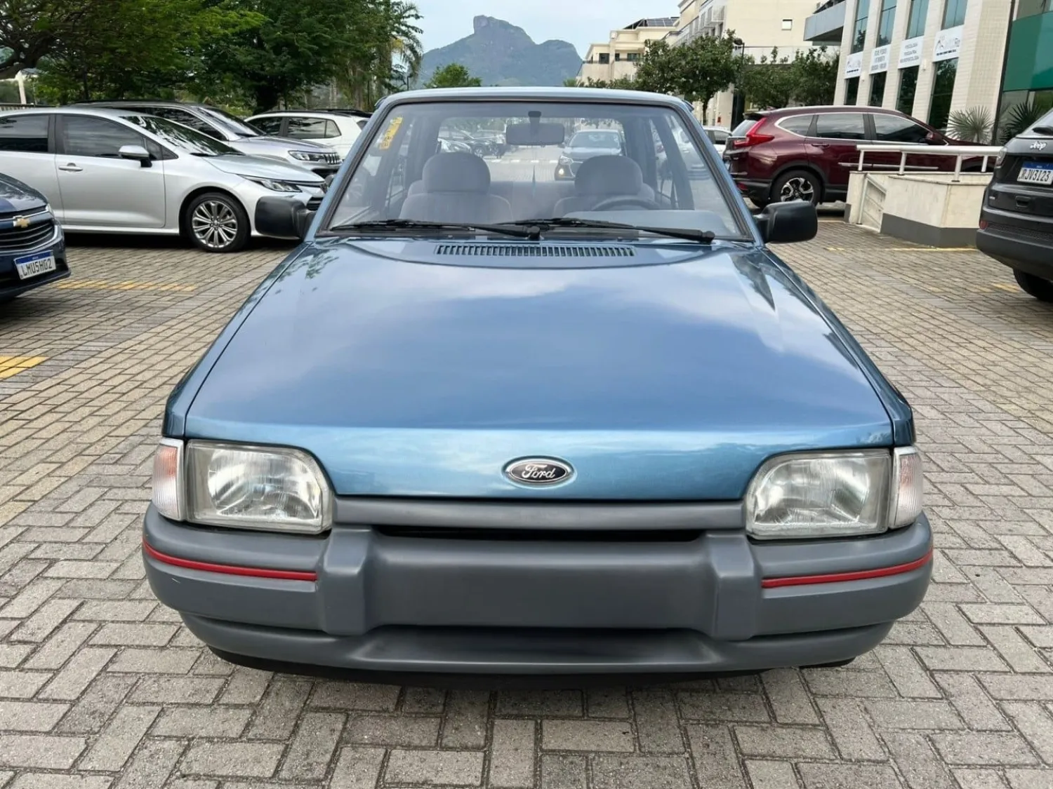 Escort - Foto #7 do anúncio à venda de Carro clássico