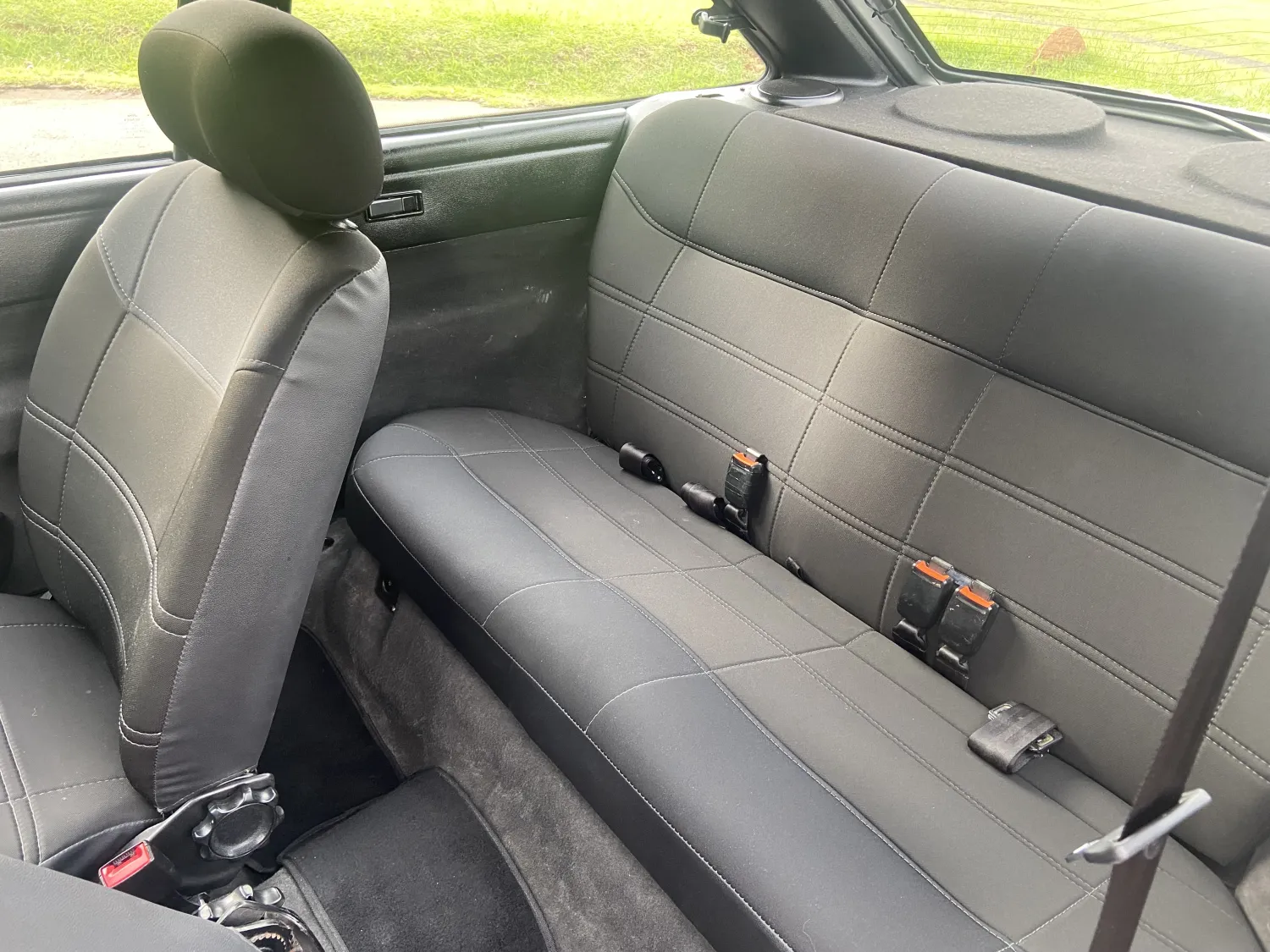 Escort - Foto #16 do anúncio à venda de Carro clássico