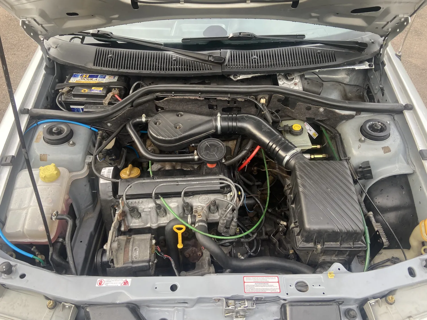 Escort - Foto #17 do anúncio à venda de Carro clássico