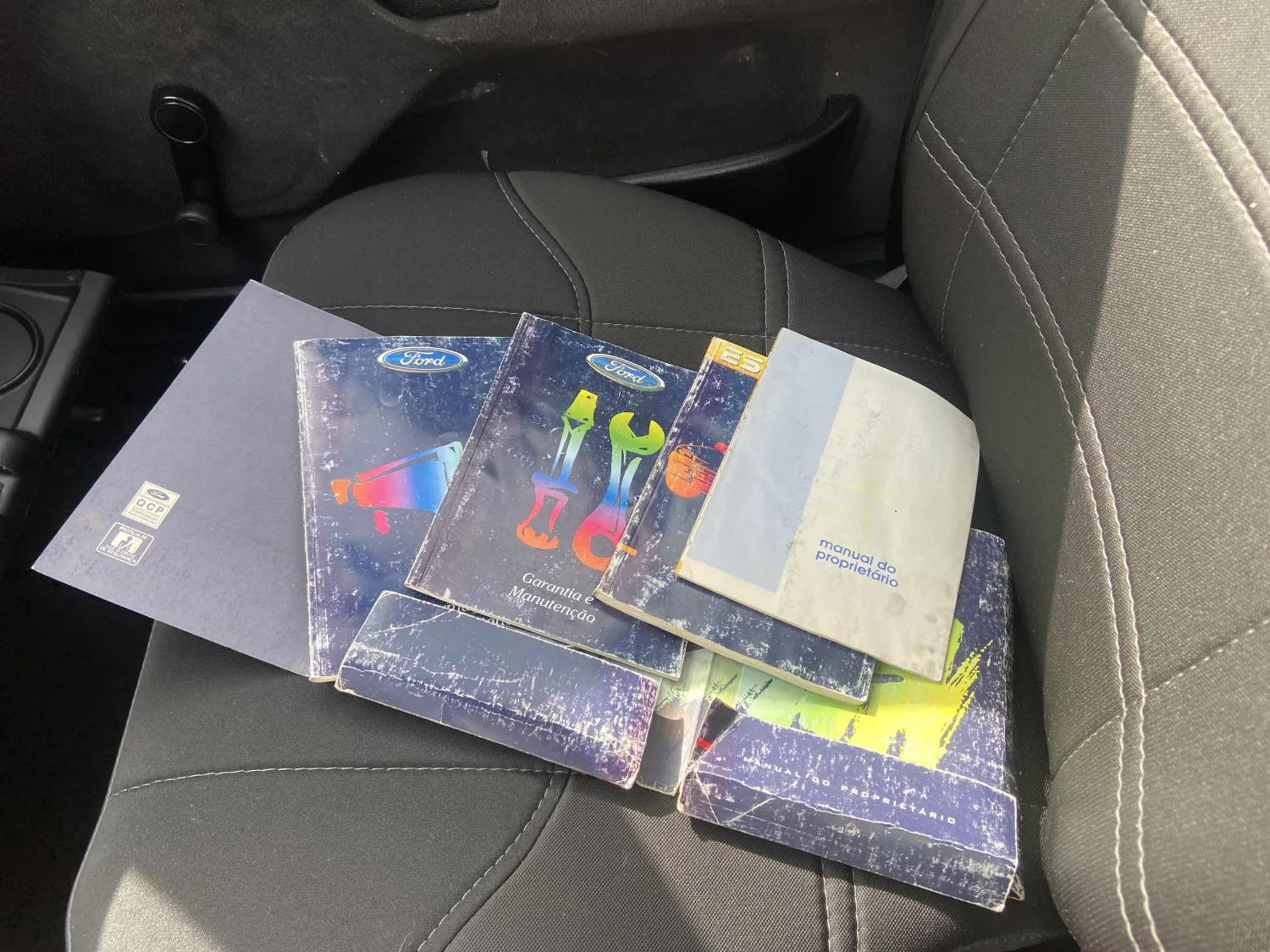 Escort - Foto #20 do anúncio à venda de Carro clássico