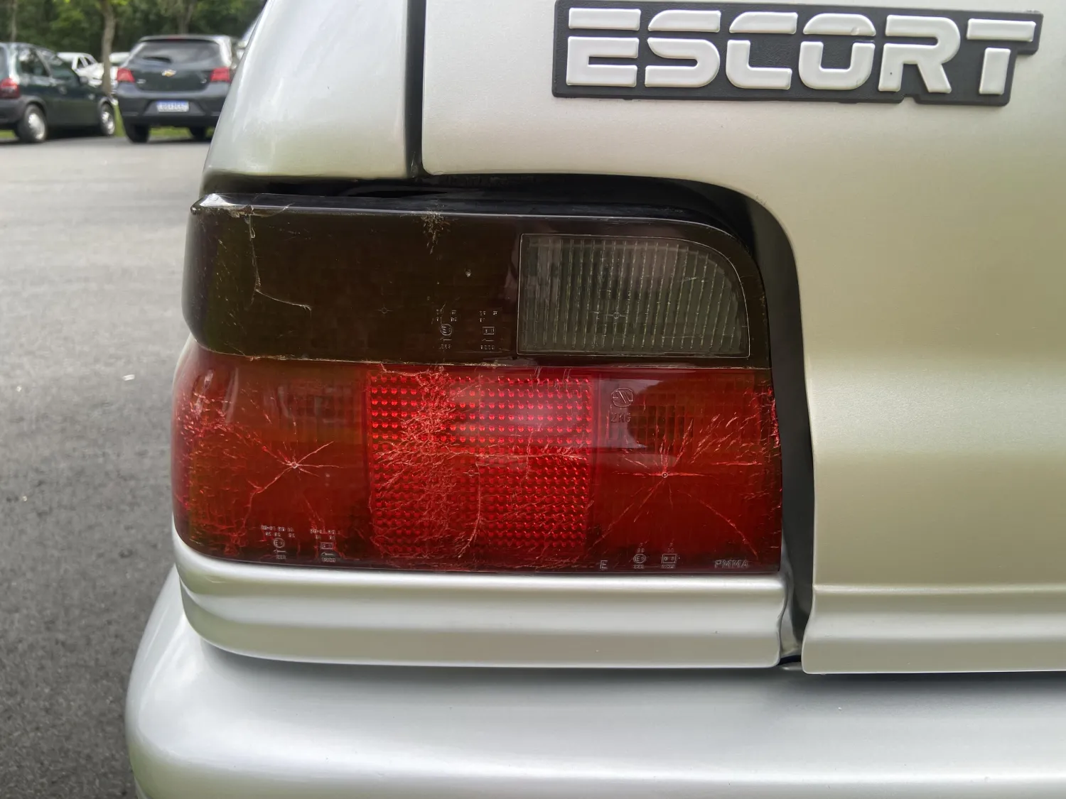 Escort - Foto #27 do anúncio à venda de Carro clássico