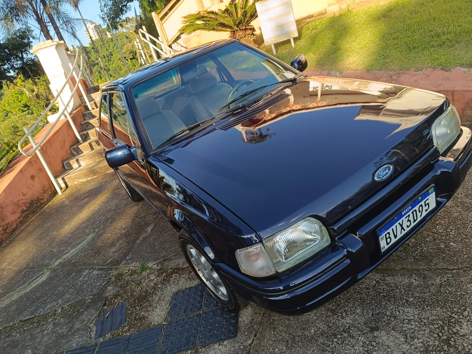 Escort - Foto #12 do anúncio à venda de Carro clássico