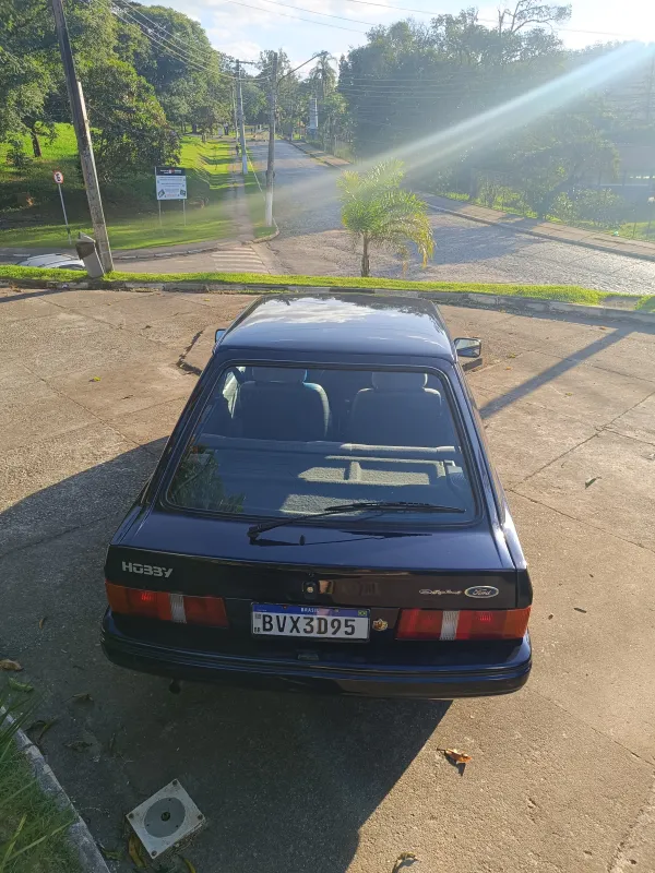 Escort - Foto #17 do anúncio à venda de Carro clássico