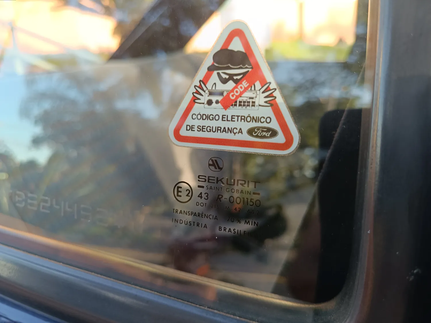 Escort - Foto #22 do anúncio à venda de Carro clássico